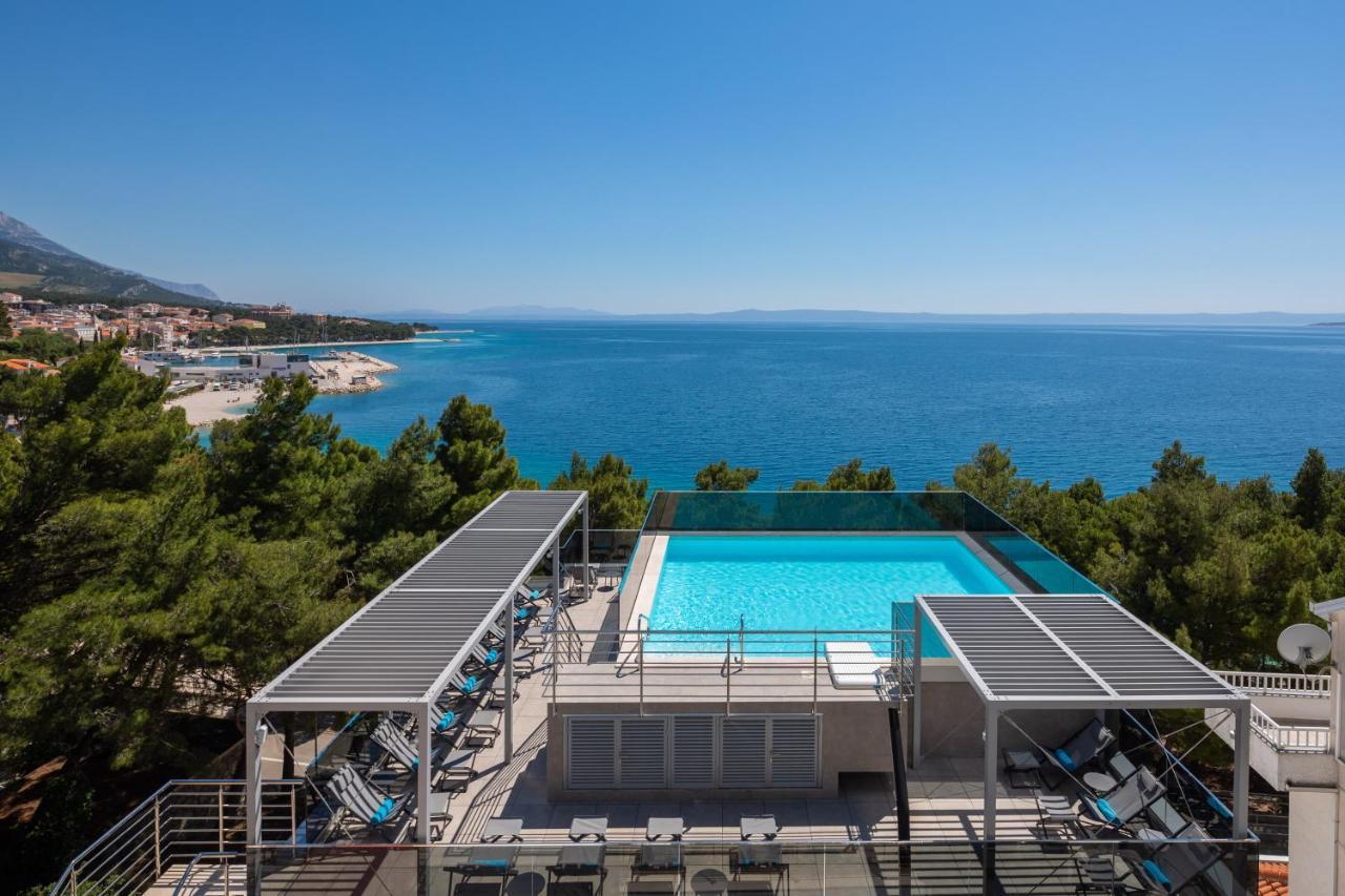 Aparthotel Noemia Baska Voda