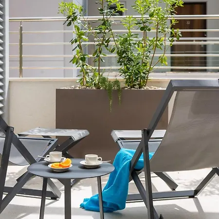 Noemia Apartments Baska Voda Exterior photo