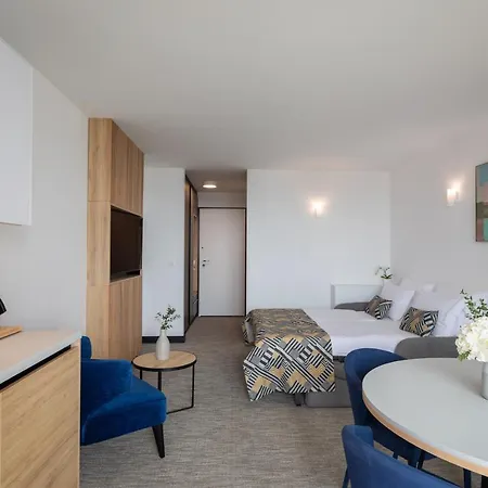 Noemia Apartments Baska Voda Exterior photo