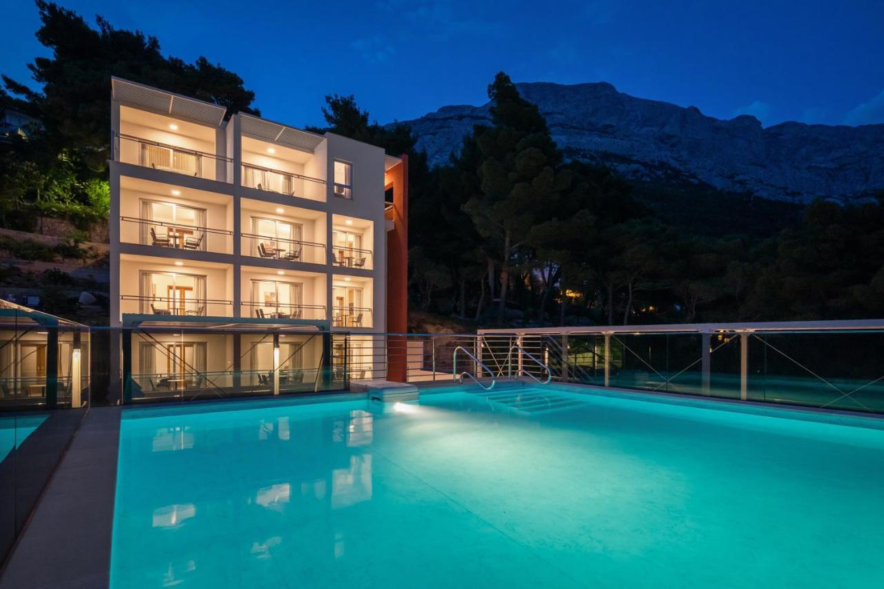 Hotel apartamentowy Noemia Baška Voda