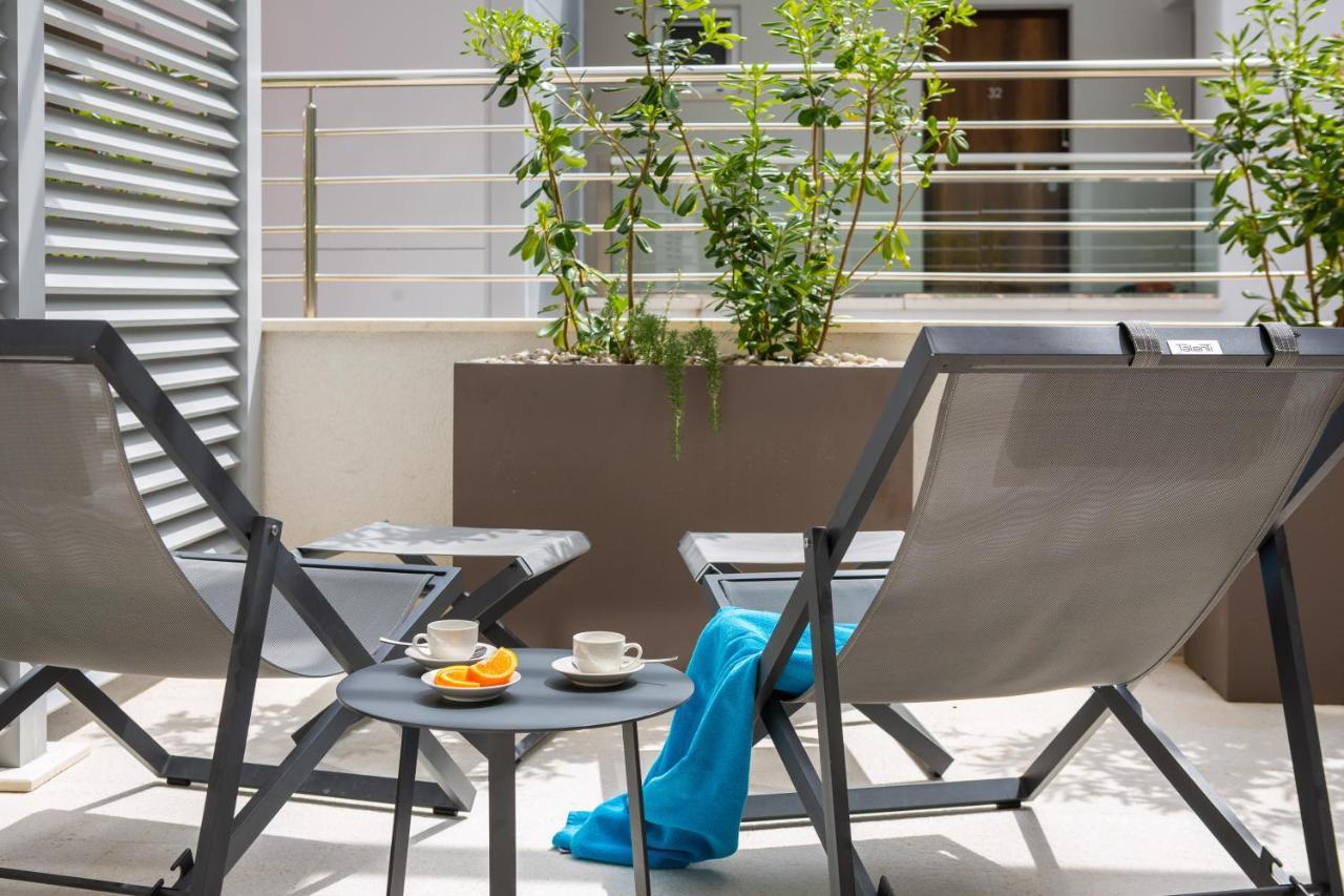 Noemia Hotel apartamentowy Baška Voda