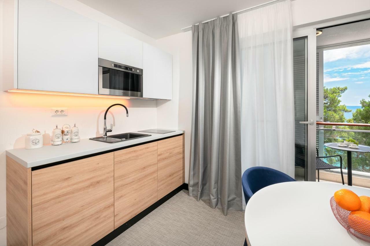 Aparthotel Noemia Baška Voda